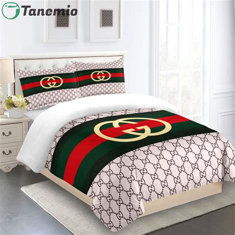 gucci bedding full|gucci comforters and sheet sets.